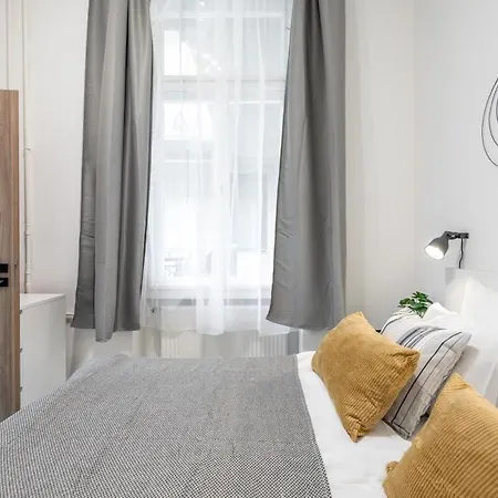 Apartament New Spacious &