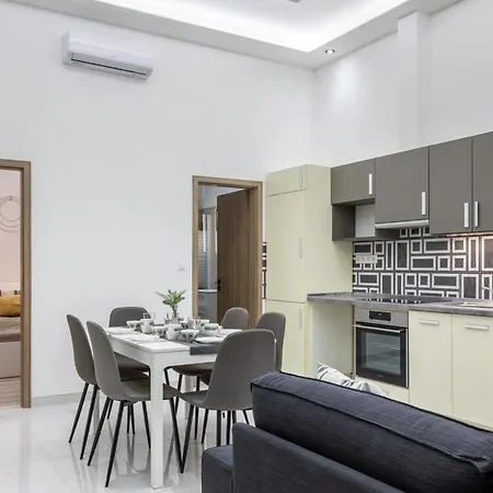 New Spacious & Apartmán Budapešť