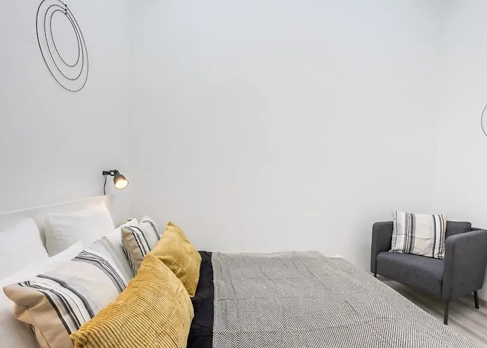 New Spacious & Budapest