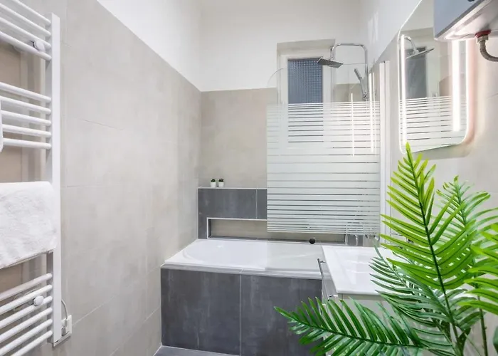 Apartment New Spacious & Budapest