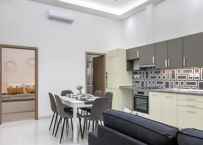 New Spacious & Apartment Budapest