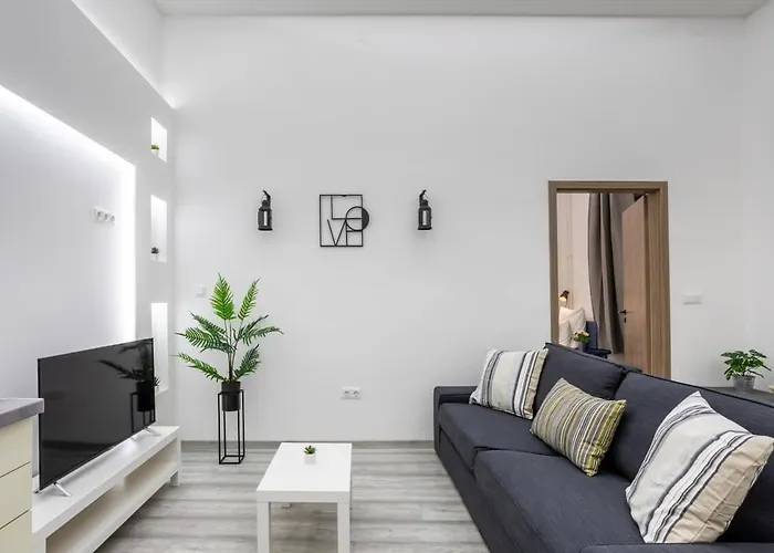 New Spacious & Apartment