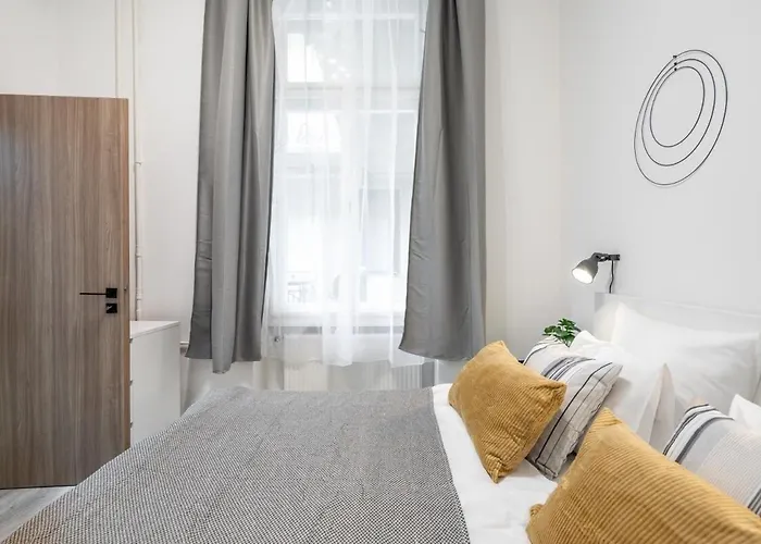 Apartment New Spacious &