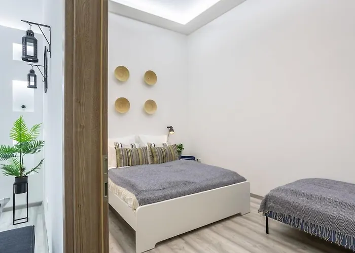 Apartment New Spacious & Budapest