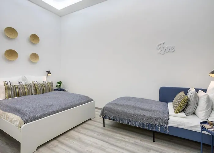 Apartment New Spacious & Budapest