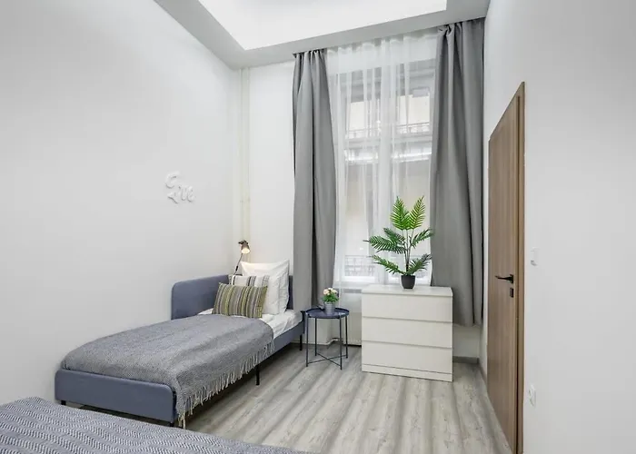 New Spacious & Apartment *