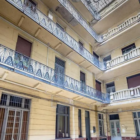 Apartamento New Spacious &