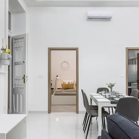 New Spacious & Apartamento Budapeste