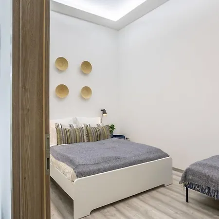 Lägenhet New Spacious & Budapest